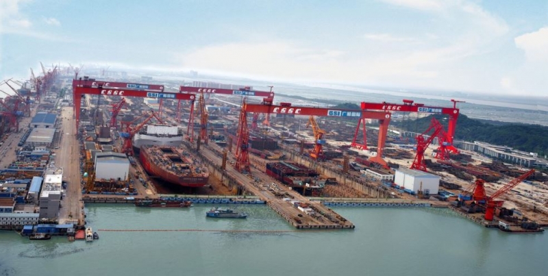 "China's shipbuilding policies warrant action"